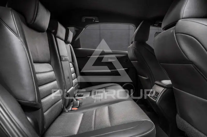 2021 Lexus NX