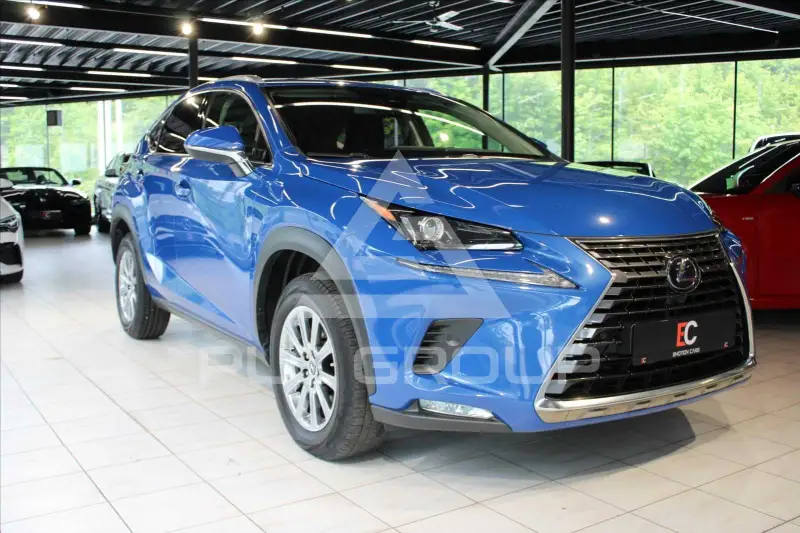 2021 Lexus NX