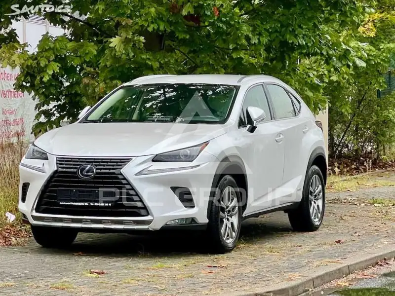 2021 Lexus NX