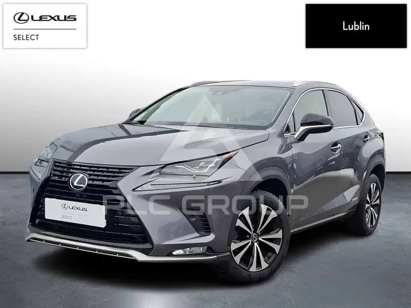 2021 Lexus NX