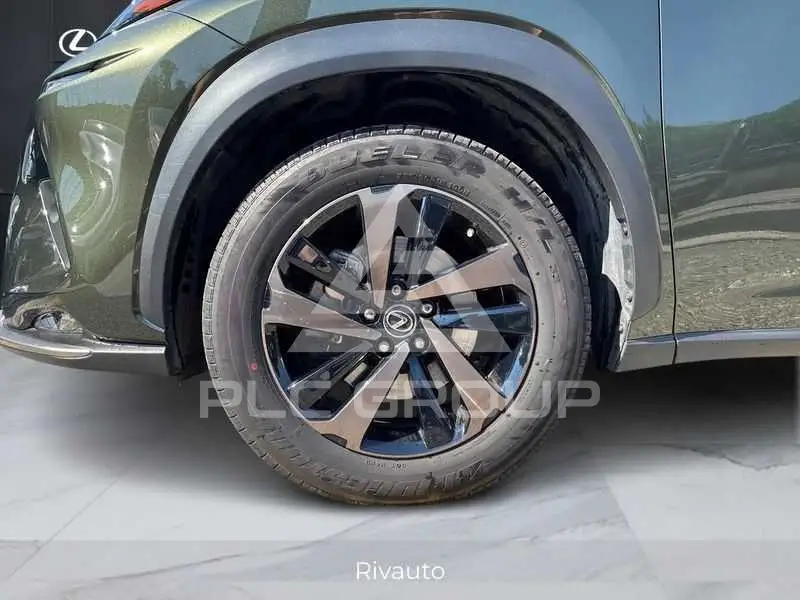 2021 Lexus NX