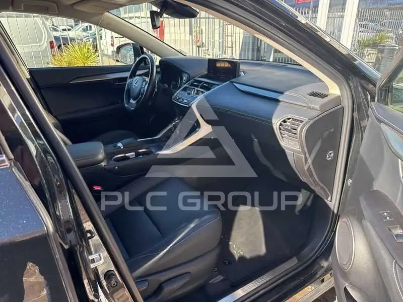2021 Lexus NX