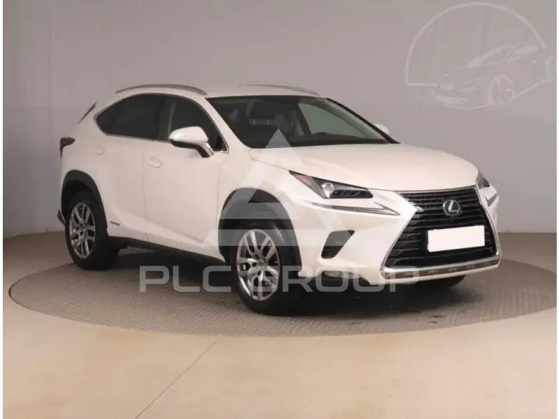 2021 Lexus NX