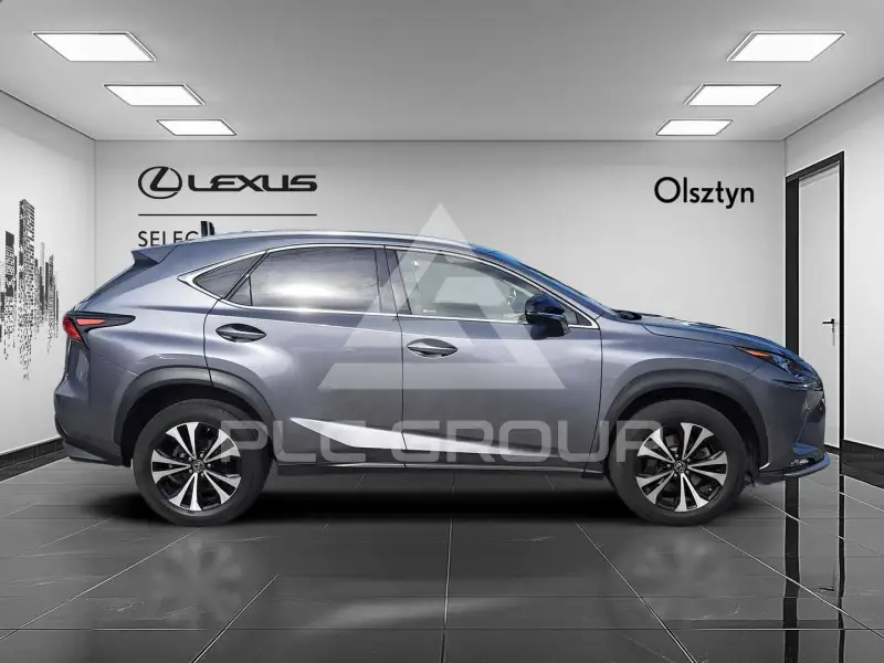 2021 Lexus NX
