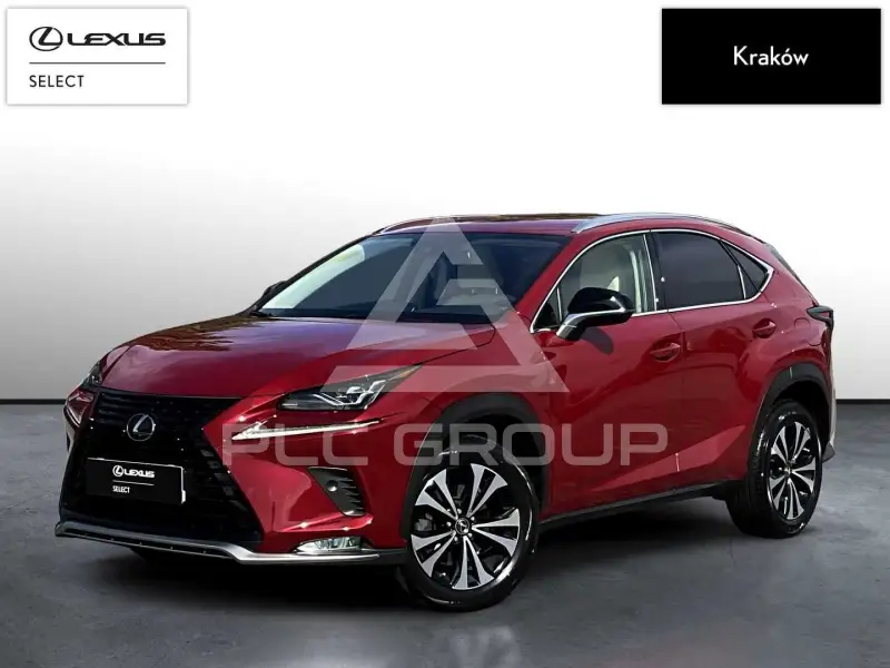 2021 Lexus NX