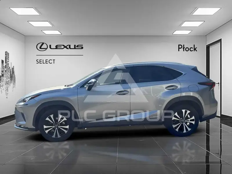 2021 Lexus NX