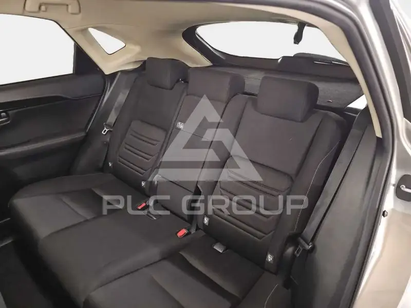 2021 Lexus NX