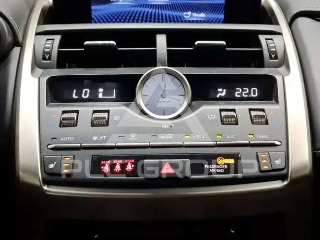 2021 Lexus NX