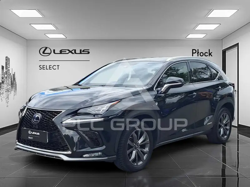 2021 Lexus NX