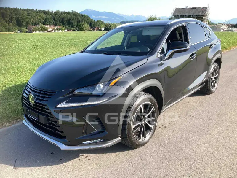 2021 Lexus NX