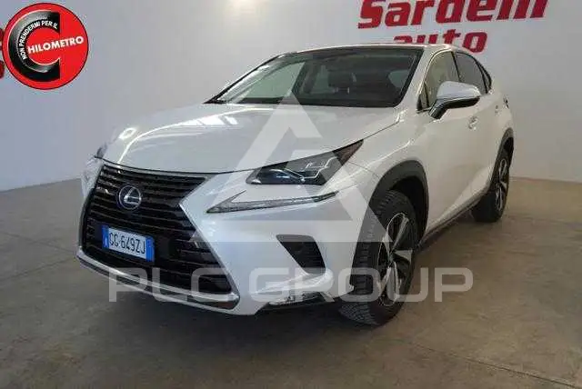2021 Lexus NX