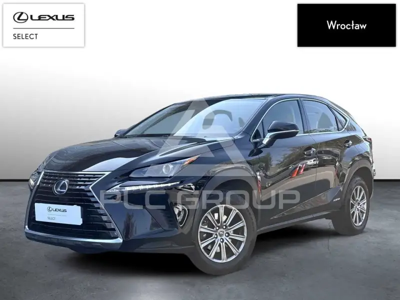 2021 Lexus NX