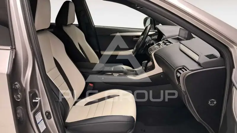2021 Lexus NX