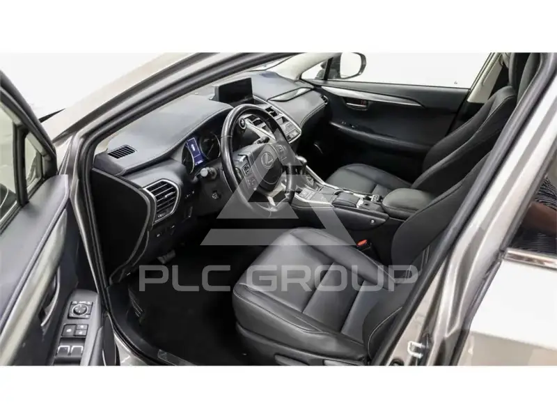 2021 Lexus NX