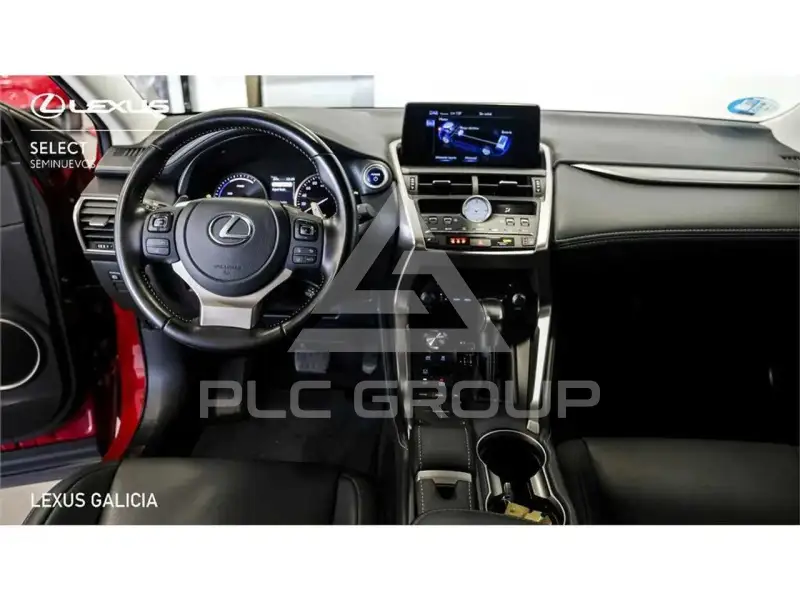2021 Lexus NX