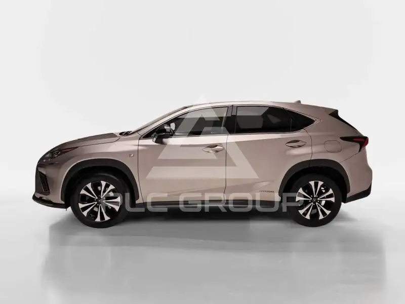 2021 Lexus NX