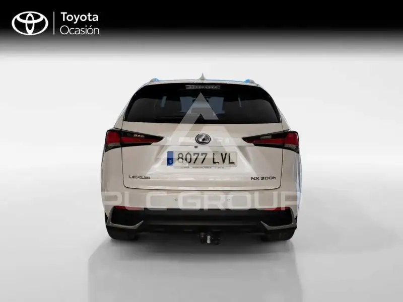 2021 Lexus NX