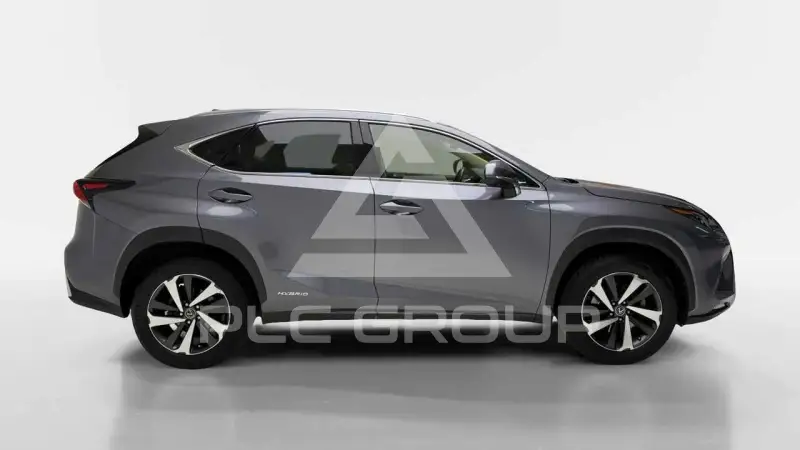 2021 Lexus NX