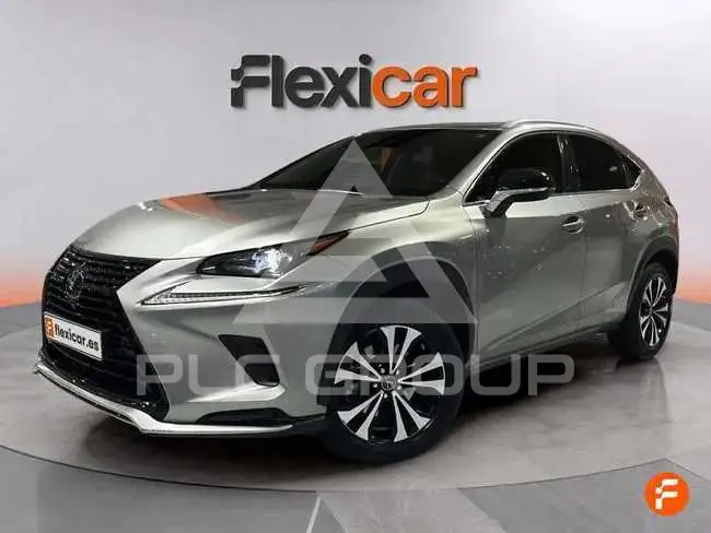 2021 Lexus NX