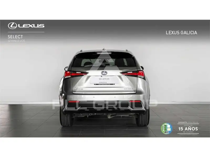 2021 Lexus NX