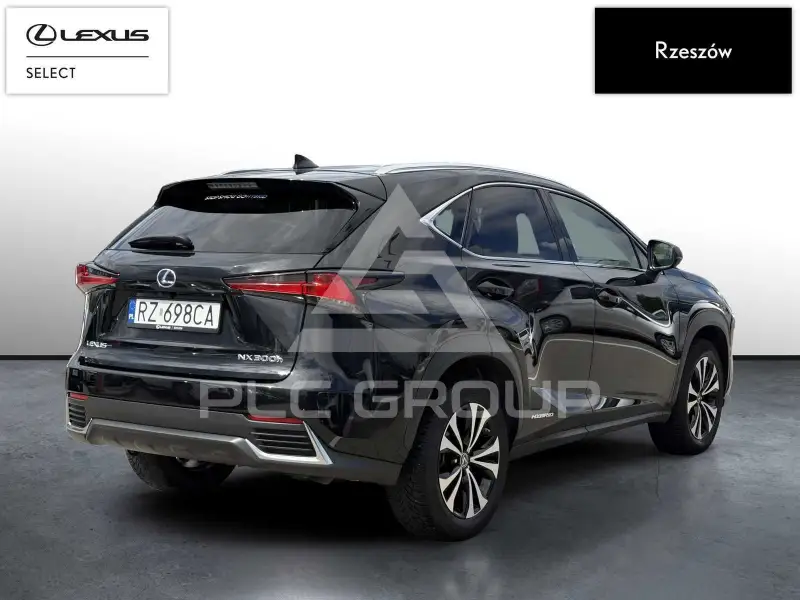 2021 Lexus NX