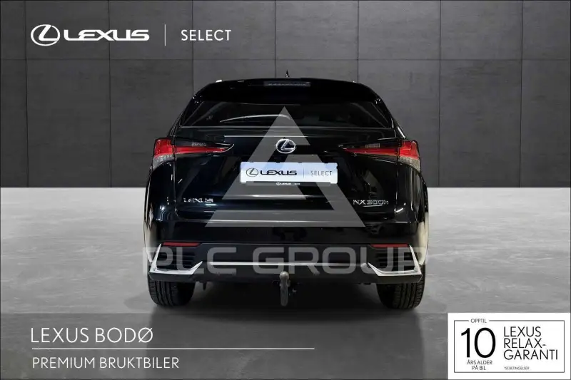 2021 Lexus NX
