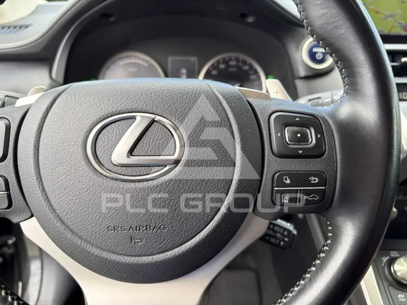 2021 Lexus NX