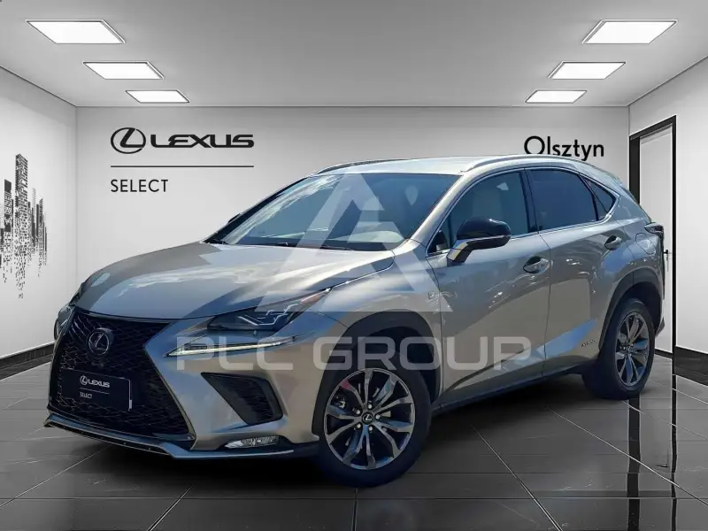 2021 Lexus NX