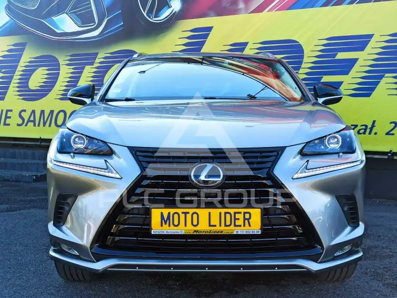 2021 Lexus NX