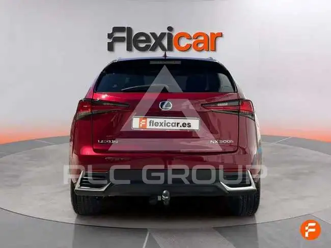 2021 Lexus NX