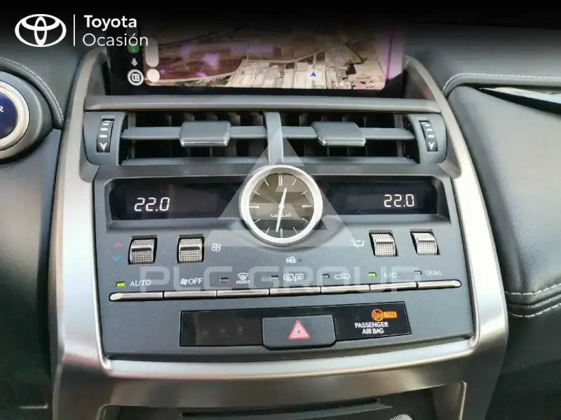 2021 Lexus NX