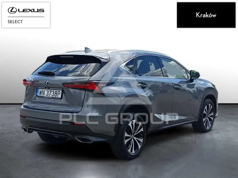 2021 Lexus NX