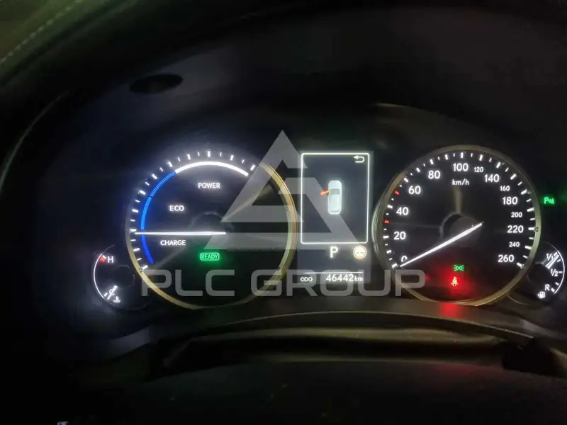 2021 Lexus NX