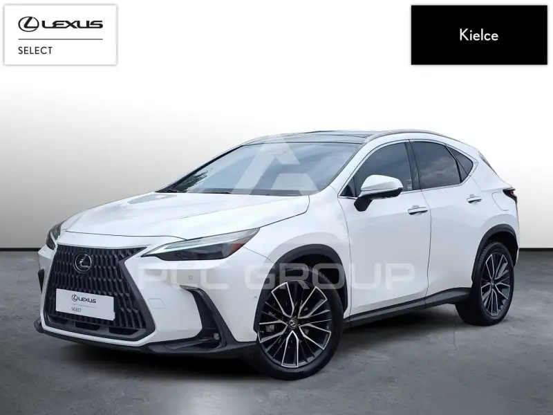 2021 Lexus NX