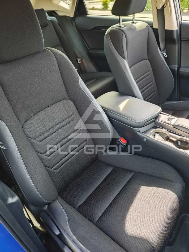 2021 Lexus NX