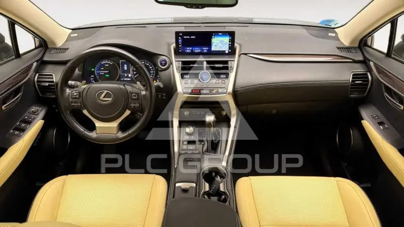 2021 Lexus NX