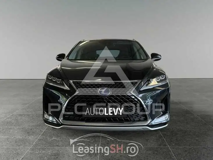 2021 Lexus RX