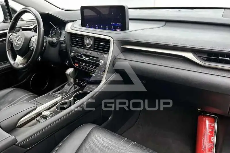 2021 Lexus RX