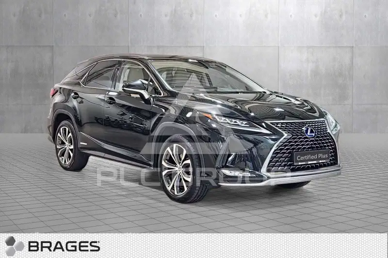 2021 Lexus RX