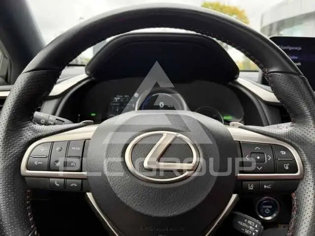2021 Lexus RX