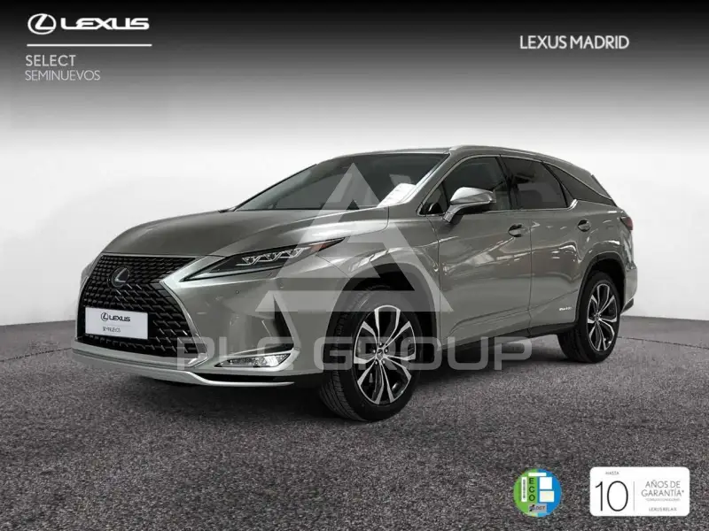 2021 Lexus RX