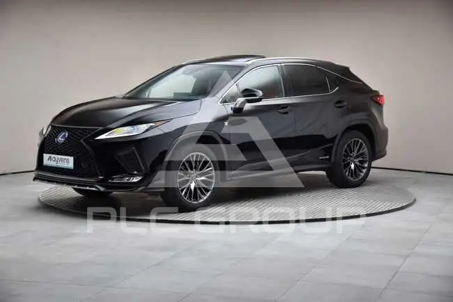 2021 Lexus RX