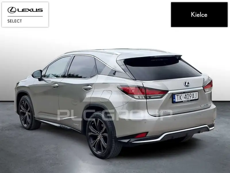 2021 Lexus RX