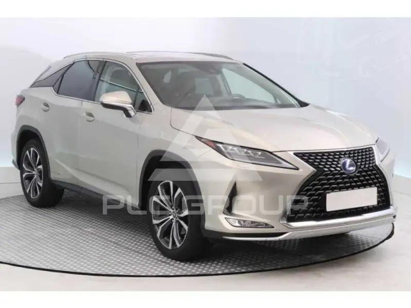 2021 Lexus RX