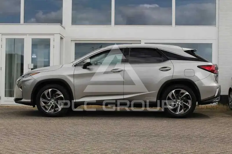 2021 Lexus RX