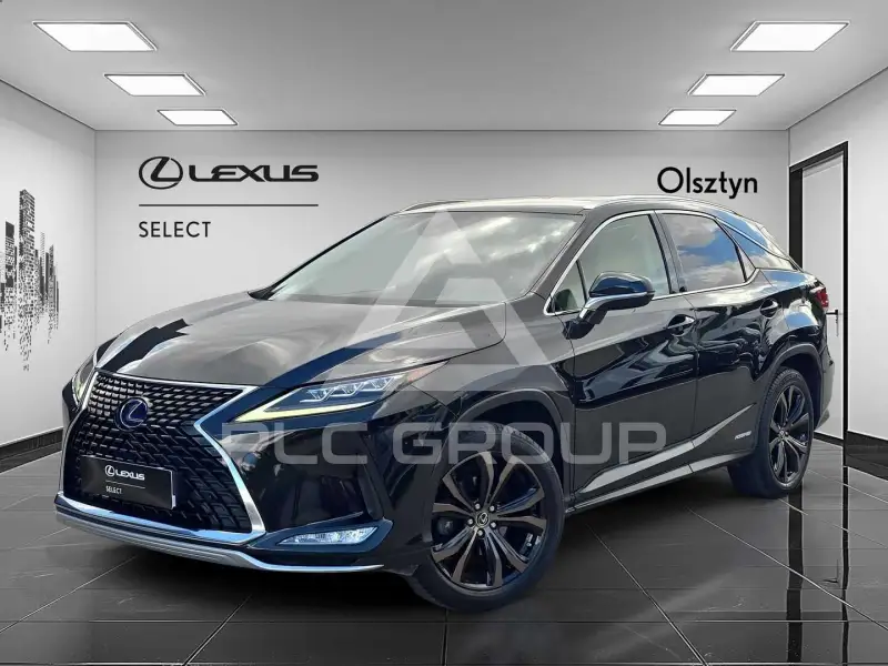 2021 Lexus RX
