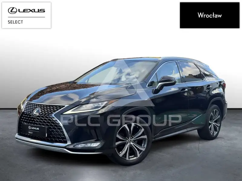 2021 Lexus RX