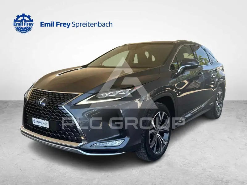 2021 Lexus RX