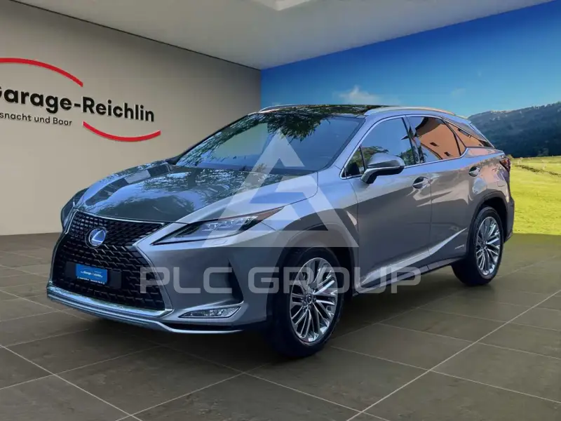 2021 Lexus RX