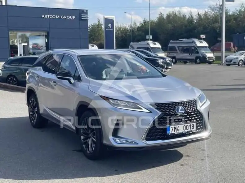 2021 Lexus RX